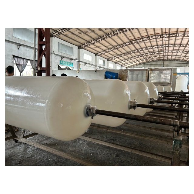 Customizable FRP Water Tank 100m³ FRP Water Storage Tank for Sale