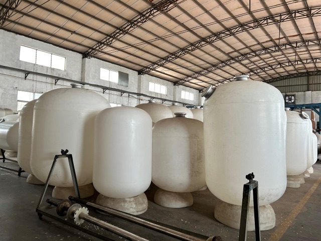 Customizable FRP Water Tank 100m³ FRP Water Storage Tank for Sale
