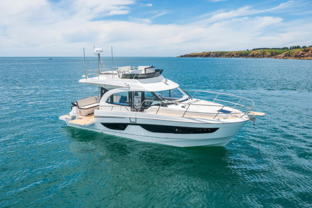 36 Foot Yacht Luxury Boat Luxury Boat Yacht for Sale