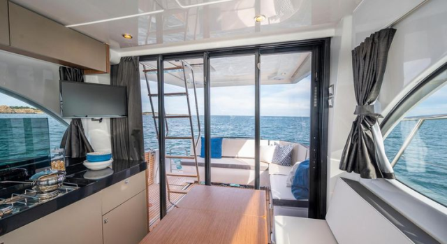 36 Foot Yacht Luxury Boat Luxury Boat Yacht for Sale