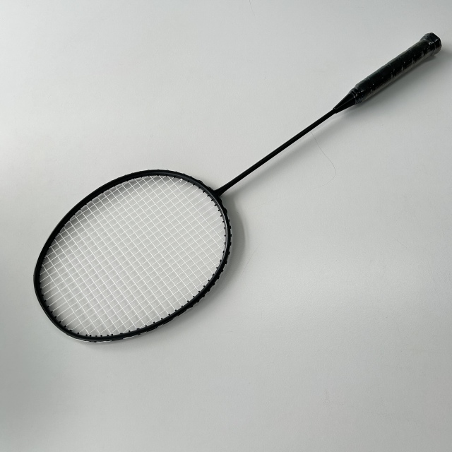 Durable Least Weight Badminton Racket Full Carbon Fiber Badminton Racket for Sale
