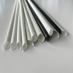 Electrical Insulation Fiberglass Sleeve Insulation Braided Fiberglass Sleeve for Electronics