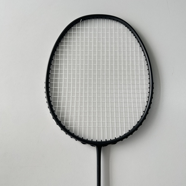 Durable Least Weight Badminton Racket Full Carbon Fiber Badminton Racket for Sale