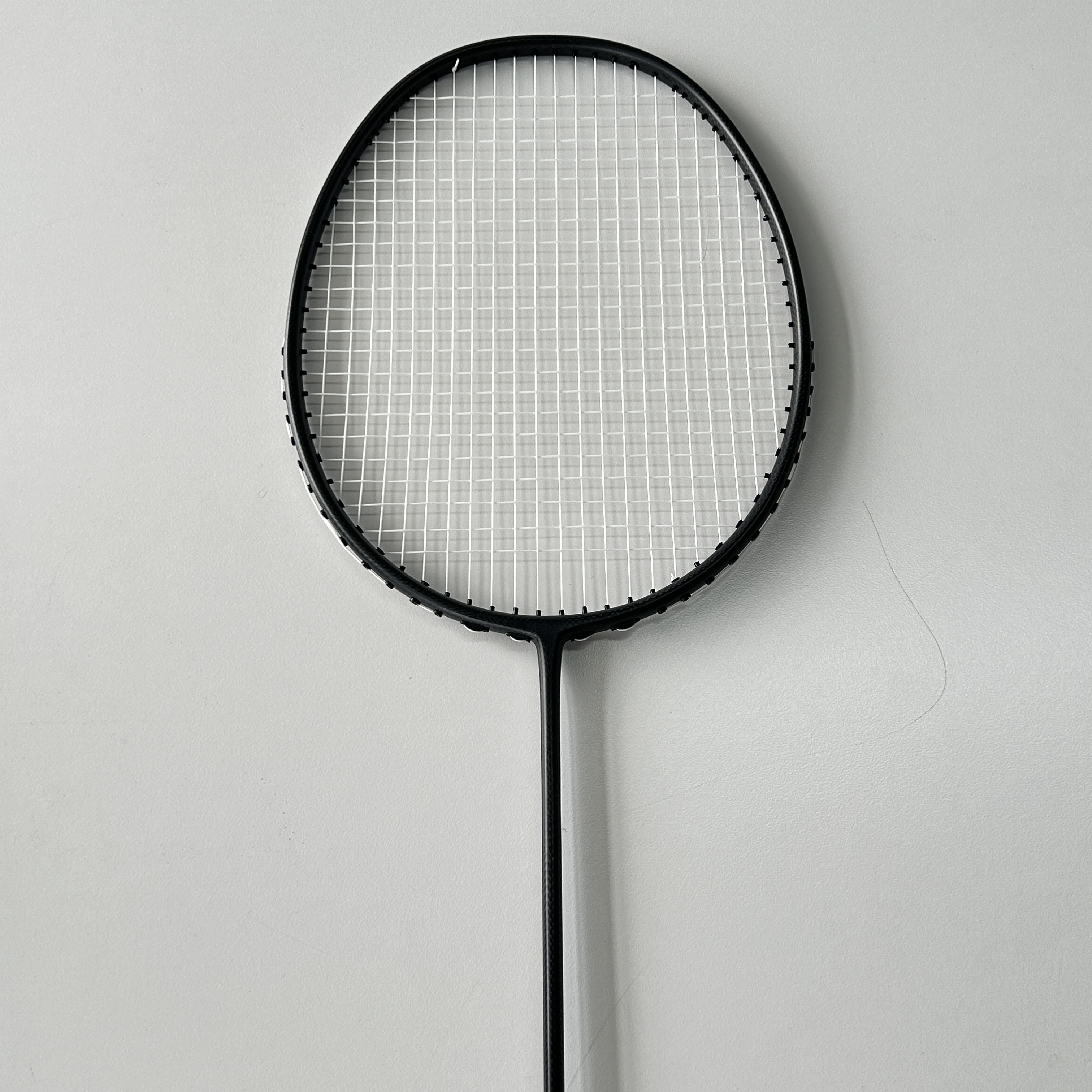 Durable Least Weight Badminton Racket Full Carbon Fiber Badminton Racket for Sale