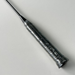 Durable Least Weight Badminton Racket Full Carbon Fiber Badminton Racket for Sale