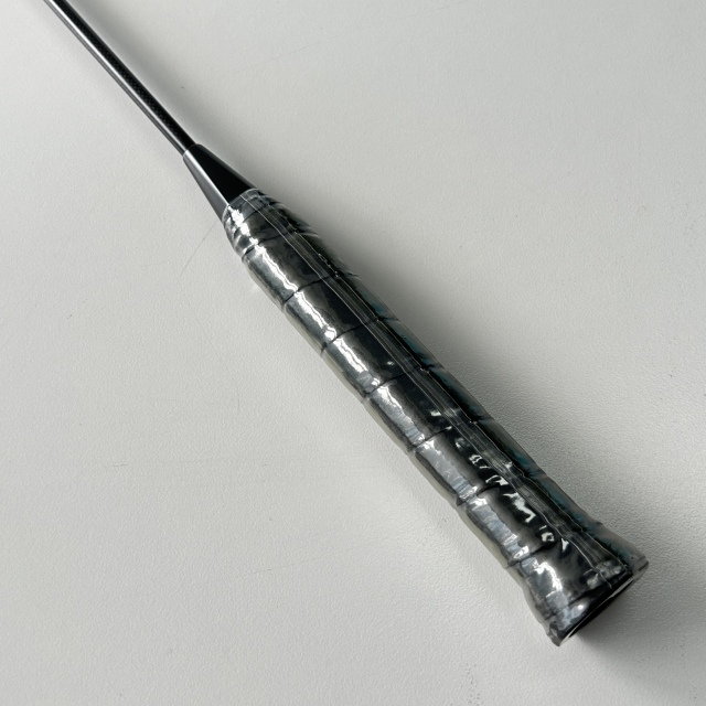Durable Least Weight Badminton Racket Full Carbon Fiber Badminton Racket for Sale