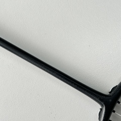 Durable Least Weight Badminton Racket Full Carbon Fiber Badminton Racket for Sale