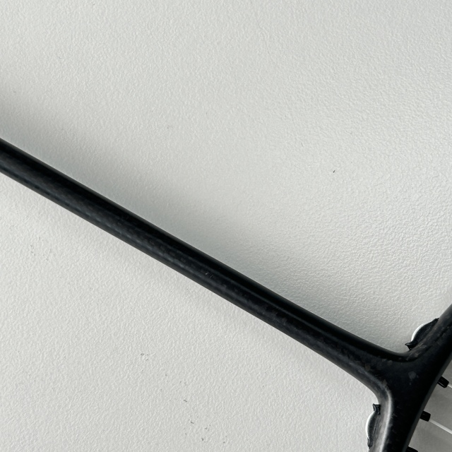 Durable Least Weight Badminton Racket Full Carbon Fiber Badminton Racket for Sale