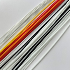 Electrical Insulation Fiberglass Sleeve Insulation Braided Fiberglass Sleeve for Electronics