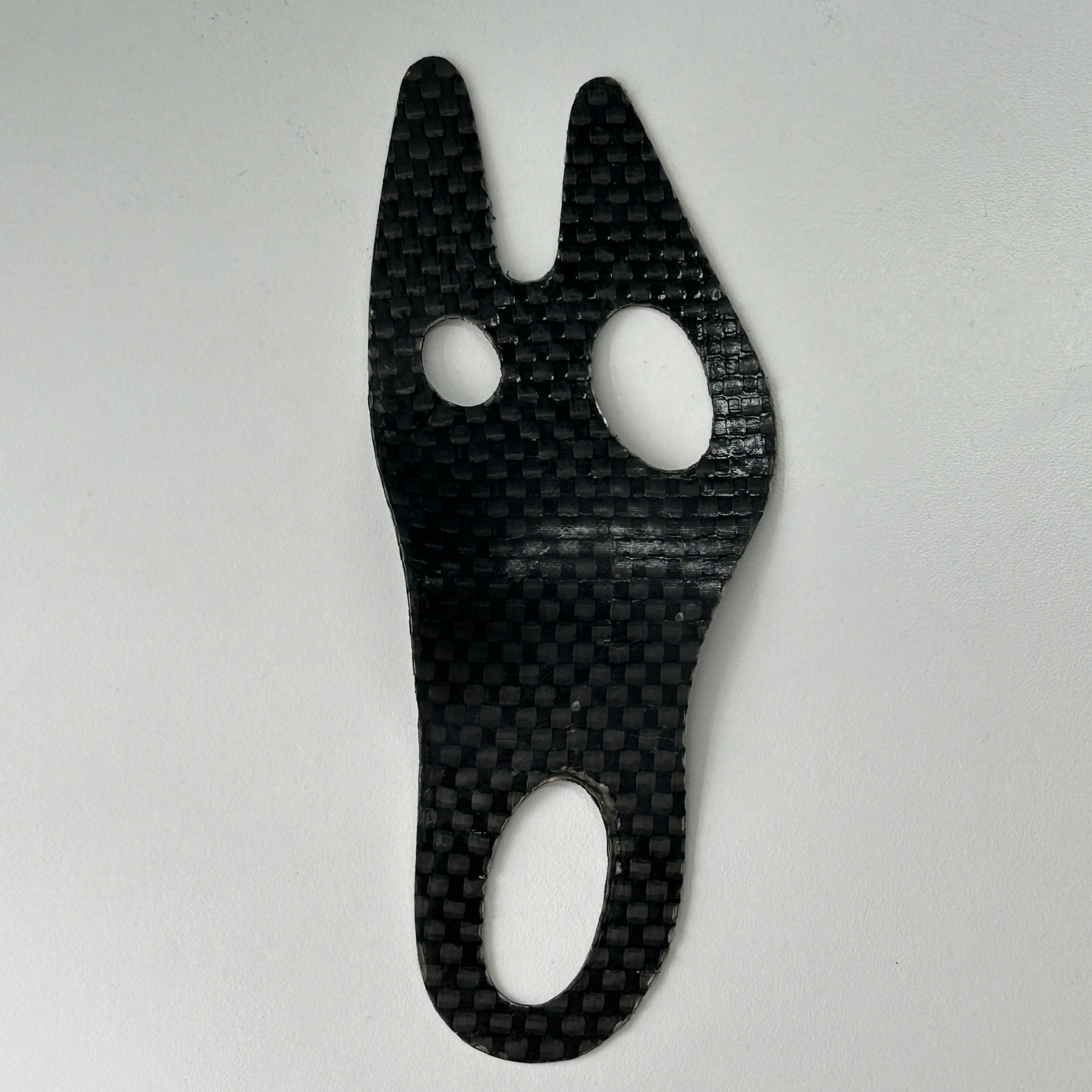 High Strength DIY Carbon Fiber Insoles Carbon Fiber Insoles for Shoes