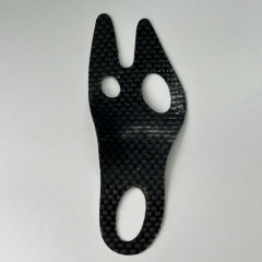 High Strength DIY Carbon Fiber Insoles Carbon Fiber Insoles for Shoes