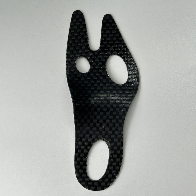 High Strength DIY Carbon Fiber Insoles Carbon Fiber Insoles for Shoes