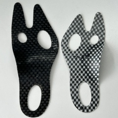 High Strength DIY Carbon Fiber Insoles Carbon Fiber Insoles for Shoes