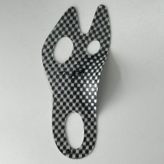 High Strength DIY Carbon Fiber Insoles Carbon Fiber Insoles for Shoes
