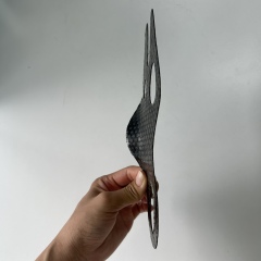 High Strength DIY Carbon Fiber Insoles Carbon Fiber Insoles for Shoes
