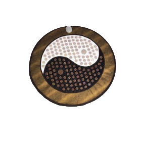 Stone needle cushion