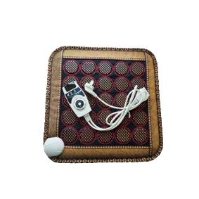 Stone needle cushion