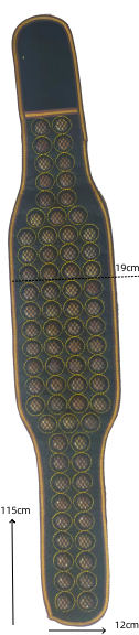 Royal belt