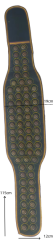 The stone needle made 74 pieces