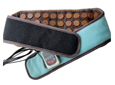 Stone needle  Lady's belt