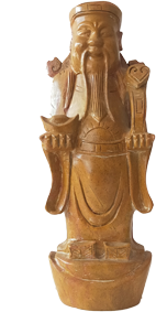 Statue of bodhisattva