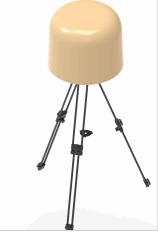 Система пеленгации и сопровождения БПЛА L100