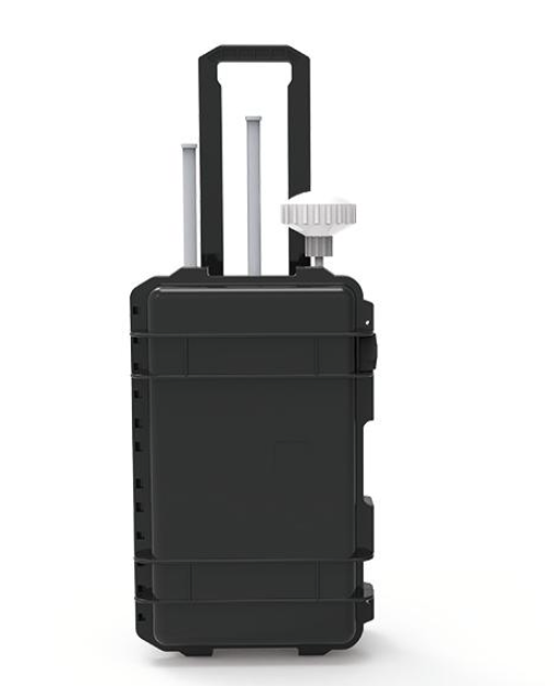 L380 Portable inspection and fight lure integration equipment