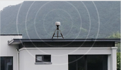 Интегрированная система наблюдения и защиты от ударных дронов