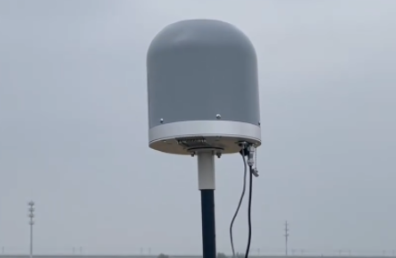BAT-2000 Aktive UAV-Abwehrausrüstung für niedrige Flughöhen