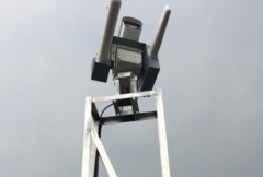 Фотоэлектрический следящий глушитель направленного действия «Джаммер-Д»