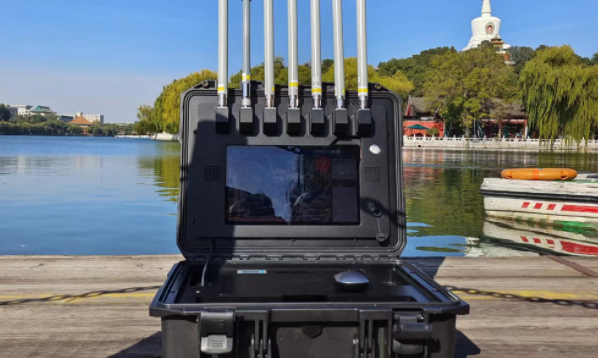 BAT-Scanner-DM Tragbarer Funkortungsdetektor