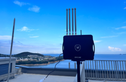 Équipement intégré d'inspection et d'attaque de drone portable BAT-J800