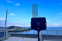 Портативный дрон BAT-SJ-H1030, интегрированное оборудование для проверки и нападения