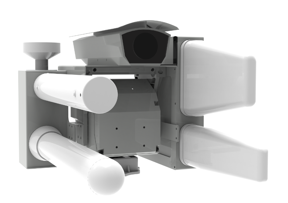 Jammer-D photoelectric tracking directional jammer