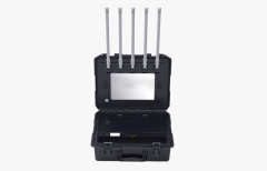 Портативный радиолокационный детектор BAT-Scanner-DM