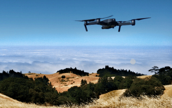 X-400 Unmanned Aerial System (Micro Multirotor Drone)