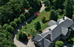 X400-Visible Zoom Mood  Drone