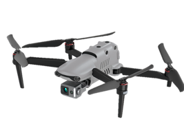 X400-2T Unmanned Aerial System (Infrared thermal imaging)