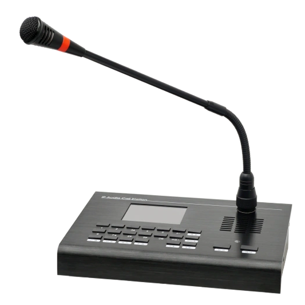 SIP Microphone Console M28