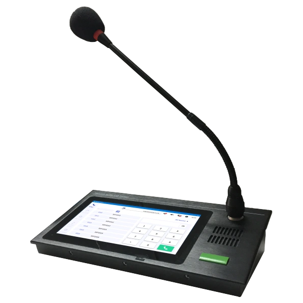 SIP Microphone Console M70