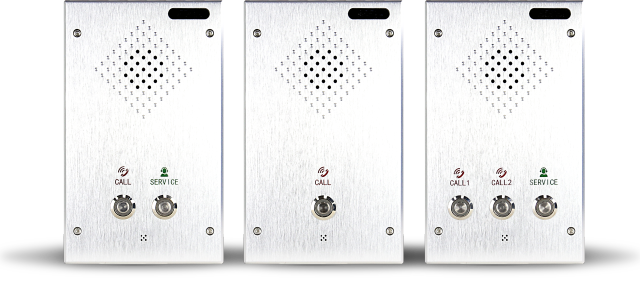 SIP Intercom BI10