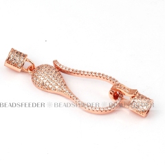Rose Gold Plated