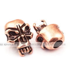 Antique cooper plated