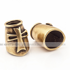 Antique gold plated