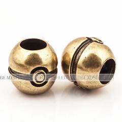Antique gold plated