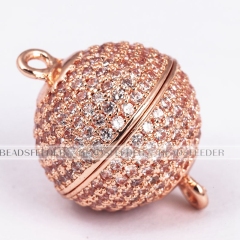 Rose Gold Plated
