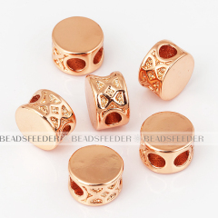 Rose Gold Plated