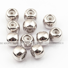 White Gold Plated