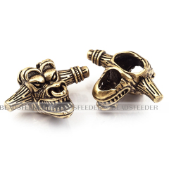 Antique gold plated