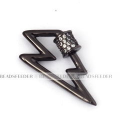Black plated